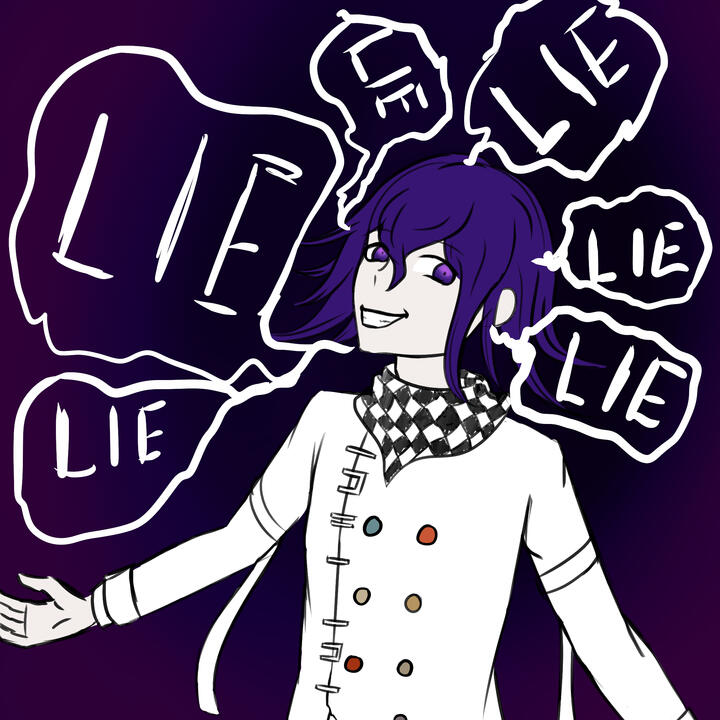 Kokichi (Danganronpa)