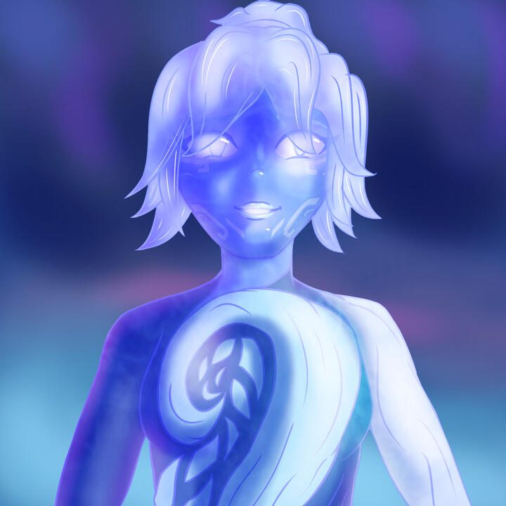 Be water (Ninjago)